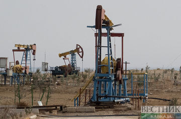 Iraq receives record oil revenues 
