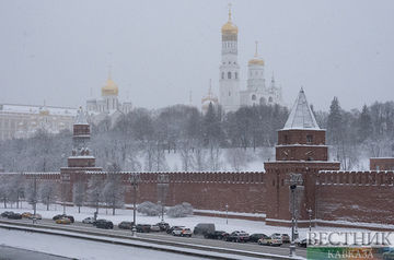 Orange weather hazard warning introduced in Moscow 