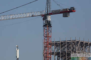 Eurozone’s construction sector hit by rising costs