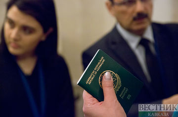 Azerbaijan improves its position in Henley Passport Index