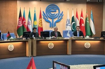 First meeting of ECO held in Tehran under Azerbaijan&#039;s chairmanship