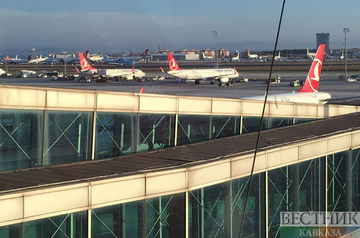 Turkish airport passengers in 2022 soars over 42% to 182.3mln