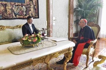 Vatican Secretary of State to visit Azerbaijan