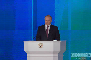 Putin describes situation in Russian economy as stable
