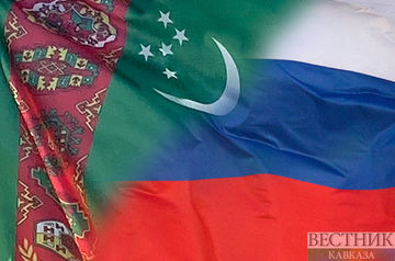 Russian and Turkmen presidents discuss practical cooperation in energy sector