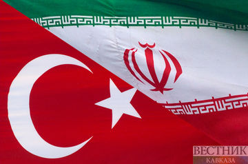 Iranian and Turkish FMs hold 2nd round of talks in Ankara