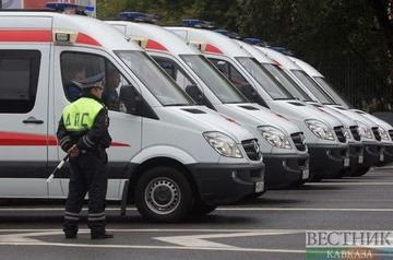 Donetsk People&#039;s Republic to receive 50 ambulances 