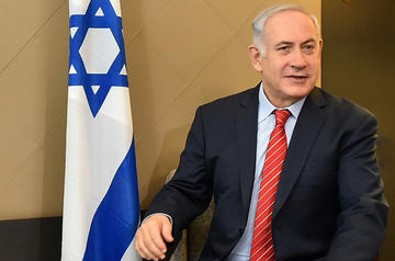 Israel’s Netanyahu seeks Saudi ties