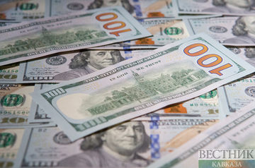 Dollar drops to 68.7 rubles on Moscow Exchange