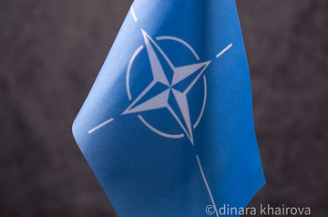 NATO Secretary General hold talks with Armenian FM