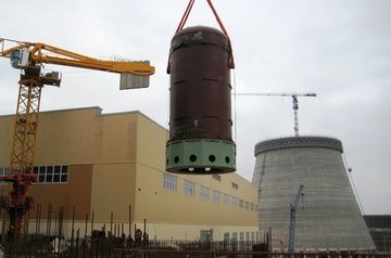 Energy crisis reinstates nuclear industry