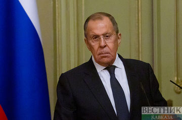 Lavrov urges Israeli, Palestinian FMs to refrain from further escalation