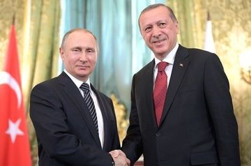 Kremlin comments on Putin-Erdogan relations 