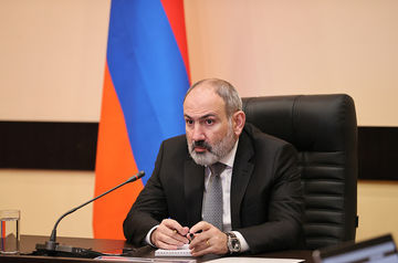Pashinyan ready to open all transport links with Azerbaijan?