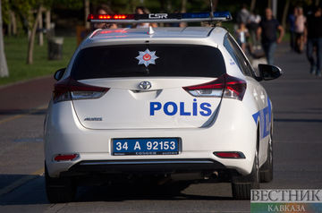 Alleged looters detained in Türkiye