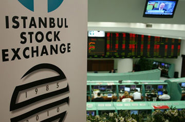 Turkish stock exchange reopens in Istanbul