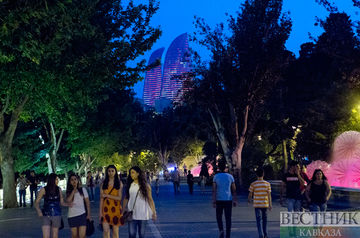 Azerbaijan attracts tourists from Central Asia