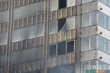 Death toll in Moscow fire rises to seven, with 11 injured