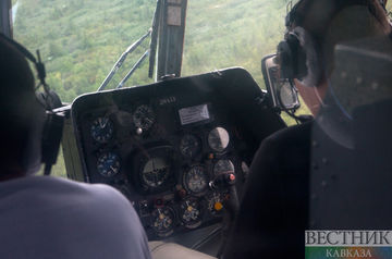 Helicopter hard landing claims 4 lives in Kazakhstan