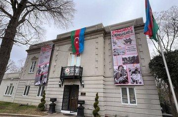 U.S. Armenians stage provocation on on Khojaly tragedy anniversary