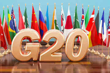 G20 Foreign Ministers Meeting starts in New Delhi