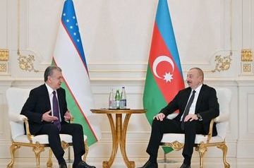 Mirziyoyev: Azerbaijan increases Non-Aligned Movement reputation