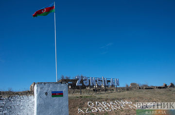 Azerbaijan continues settlement of East Zangezur