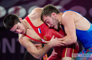 Only Chechens to compete in French freestyle wrestling team at European Championship
