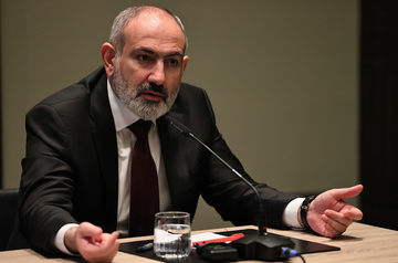 Pashinyan: CSTO is leaving Armenia