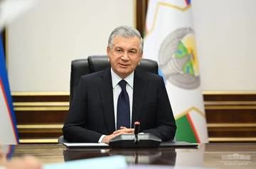 Mirziyoyev preparing for third term with updated Constitution
