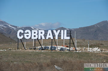 Concrete plant to be built in Azerbaijan&#039;s Jabrayil