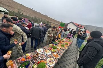 Talish village to celebrate Novruz for the first time in 30 years