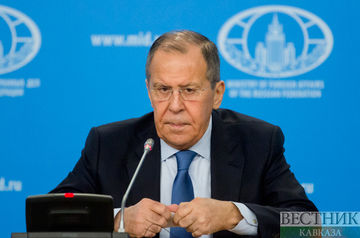 Lavrov: Russia ready to assist Azerbaijan and Armenia with peace treaty