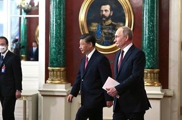 Xi Jinping leaves Moscow. What&#039;s next?