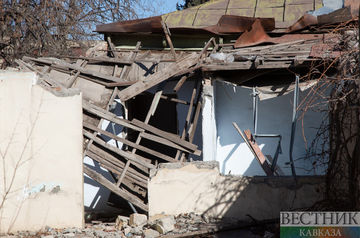 Earthquake hits northern Iran