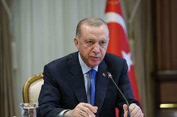 Erdogan seeks talks with Putin in the near future