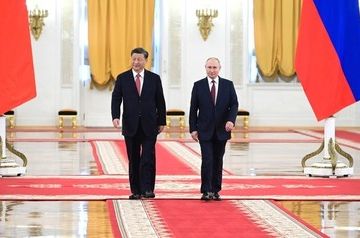China reveals purpose of Xi Jinping&#039;s visit to Moscow