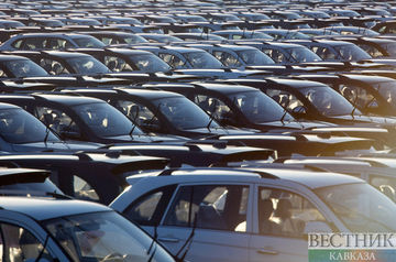 Sales of Iranian cars to start in Russian car dealerships in early summer