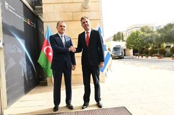 Azerbaijan opens long-awaited embassy in Israel