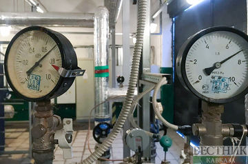 Ankara, Baku ready to supply Hungary with gas 