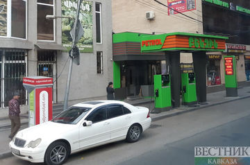 Underfill signs to be posted at fined gas stations in Armenia