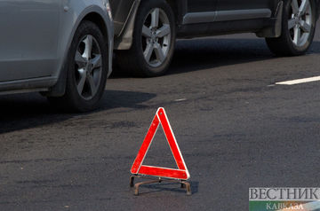 Two people die in road accident in Dagestan