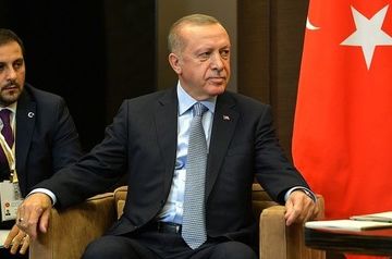 Erdogan boycotts U.S. ambassador