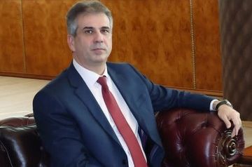 Israeli Foreign Minister to open Israeli embassy in Ashgabat