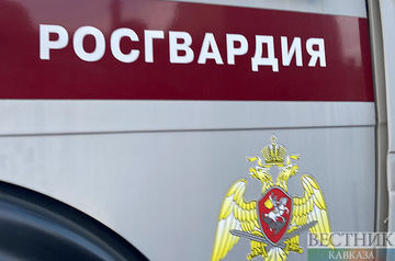 Counterterrorism measures being taken in Ingushetia