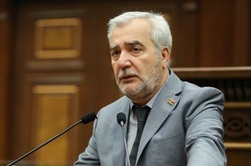 Armenian MP specifies number of deserters in Karabakh war