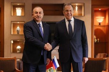 Foreign Ministry reveals details of Lavrov-Cavusoglu summit