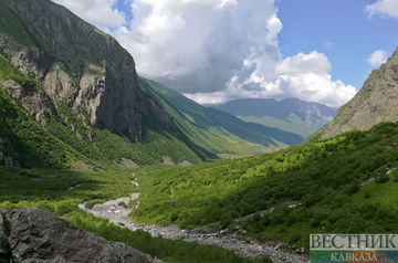North Ossetia gorges to be preserved for tourists