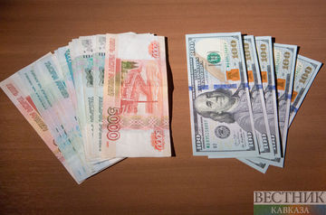 Dollar hits year-high