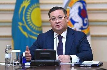 Moscow values new Kazakh foreign minister&#039;s visit